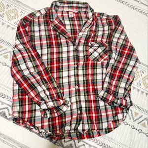 Victoria's Secret Flannel Size M